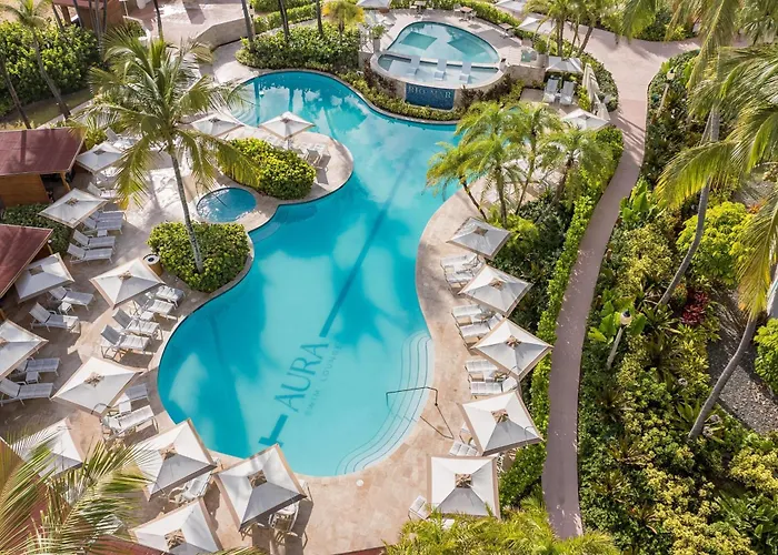 Wyndham Grand Rio Mar Rainforest Beach And Golf Resort Rio Grande