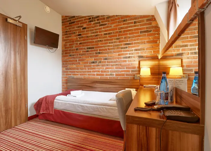 Browar Czenstochovia Hotel&Spa