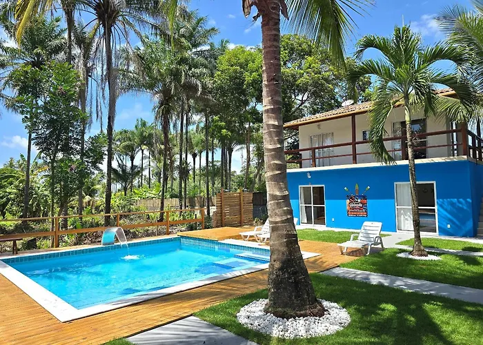 Pousada Do Holandes Bahia Barra Grande 