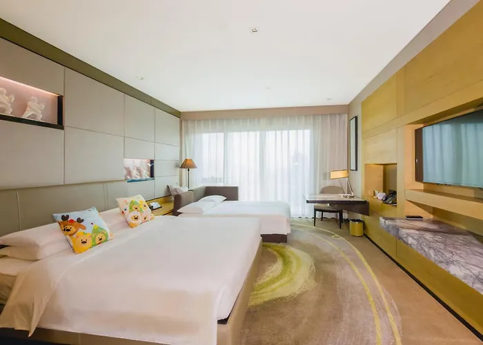 Hyatt Regency Tianjin East