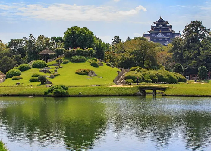 Ana Crowne Plaza Okayama By Ihg