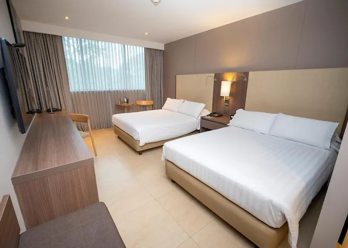 Estelar Villavicencio Hotel&Centro De Convenciones