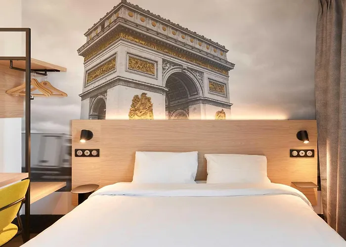 B&B Hotel Paris Italie Porte De Choisy