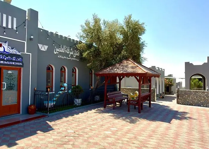 Shorfet Al Alamin Hotel