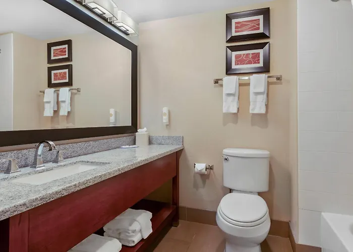 Comfort Suites Woodland - Sacramento Airport