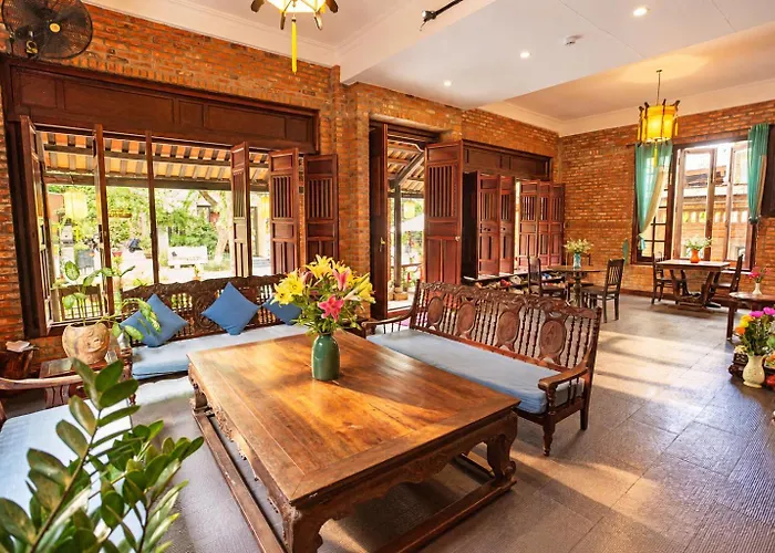 Flowers House Hoi An