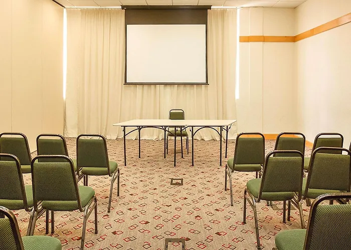 Ibis Sao Jose Dos Campos Dutra