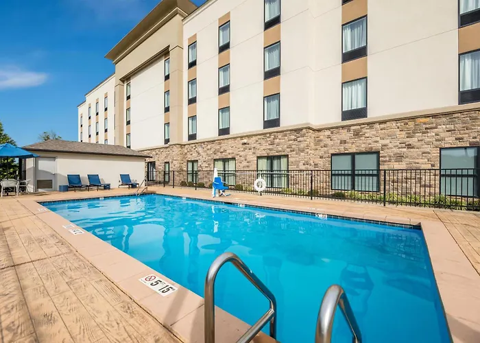 Hampton Inn - Paragould