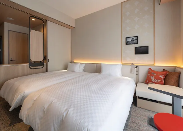 HOTEL μ STYLE INUYAMA experience