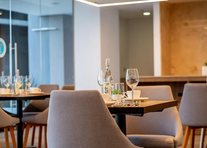 Stadia Suites Queretaro