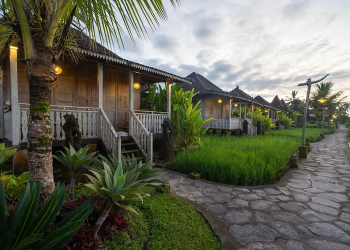 Uma Sebatu Villa Ubud