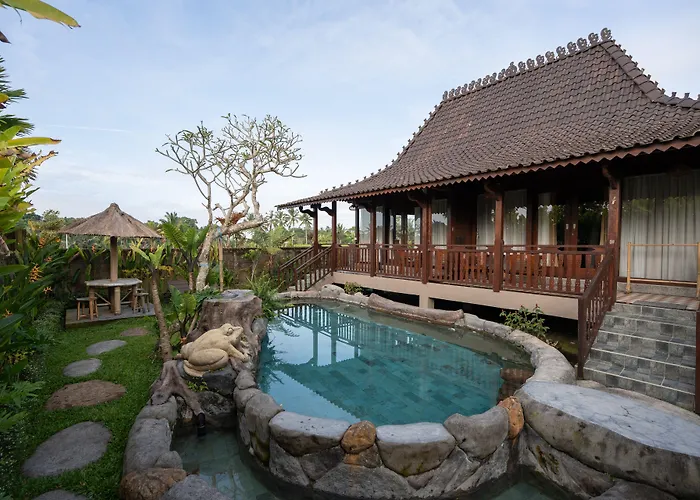 Uma Sebatu Villa Ubud