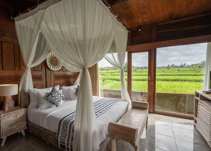Uma Sebatu Villa Ubud