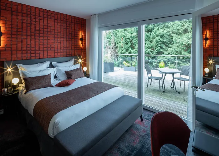 Hôtel Garrigae Villa La Florangerie - SPA&Piscine