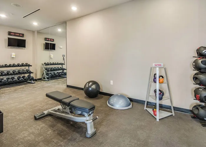 Residence Inn By Marriott Dallas Dfw Airport West/Bedford