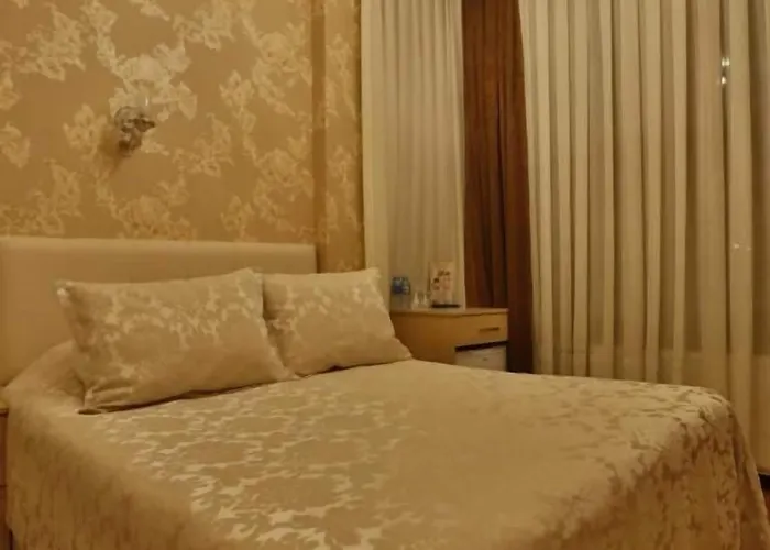 Mimoza Butik Otel Buyukada