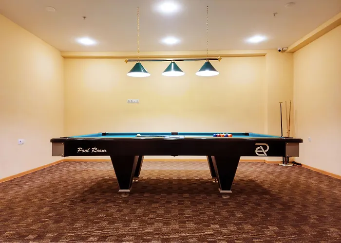 Hotel Residence Plaza