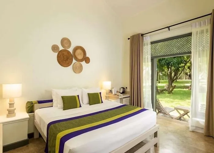 Hotel Sigiriya
