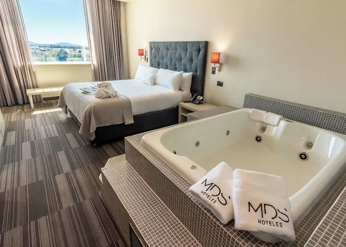 Mds Hotel Chillan