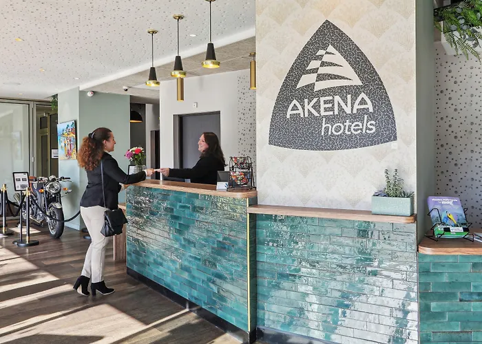 Akena Nantes Rezé Aéroport
