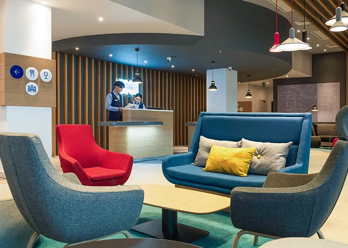 Holiday Inn Express - Astana - Turan By Ihg