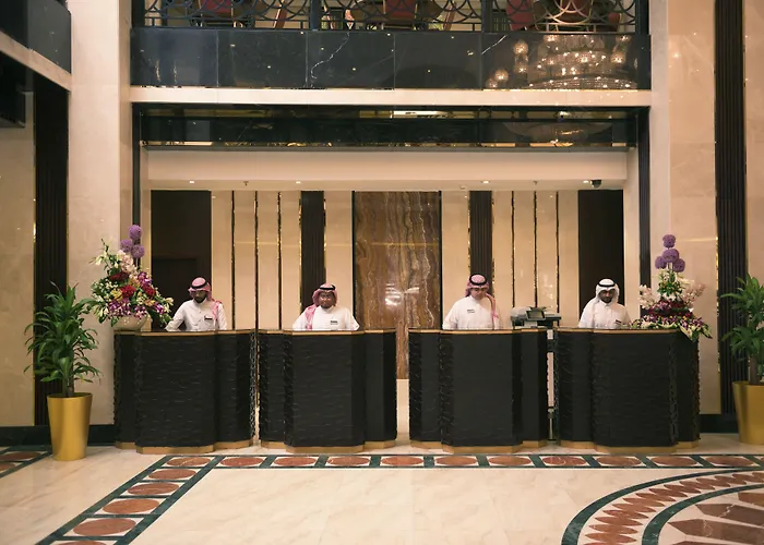 Saja By Warwick Madinah Hotel