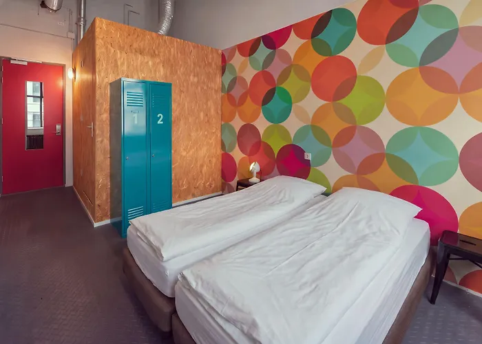 Stayokay Hostel Eindhoven