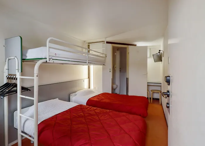Première Classe Lille Sud Henin Beaumont