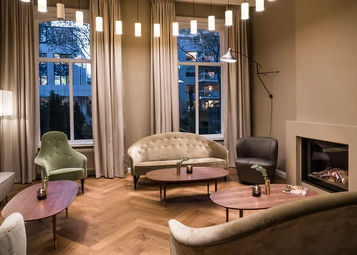 Pillows Grand Boutique Hotel Ter Borch Zwolle