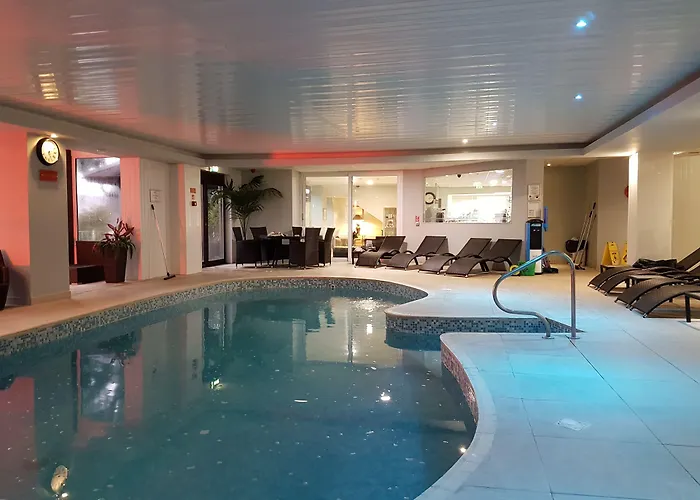 The Diplomat Hotel Restaurant & Spa
