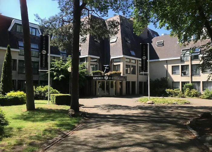 Fletcher Hotel Restaurant Epe-Zwolle