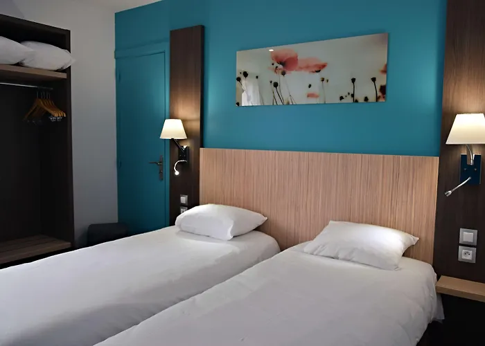 Contact Hotel Le Seino Marin - Cléon Elbeuf