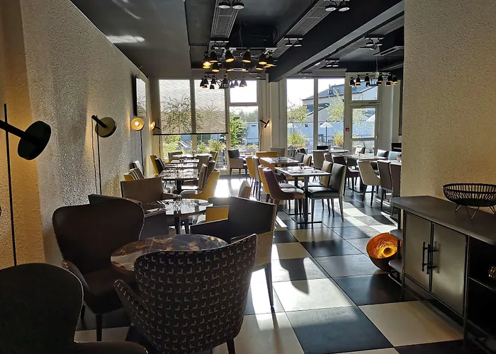 Hôtel Golden Tulip Roissy Saint Witz
