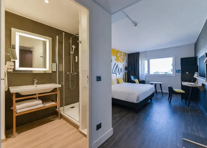 Hôtel Golden Tulip Roissy Saint Witz