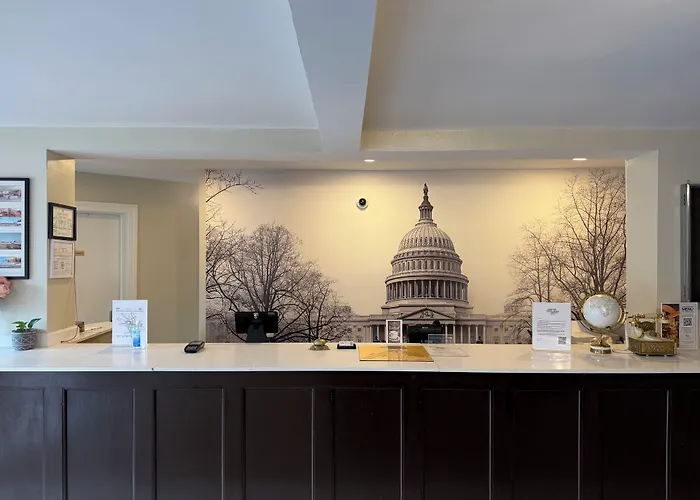 Governor House Inn Arlington/Falls Church