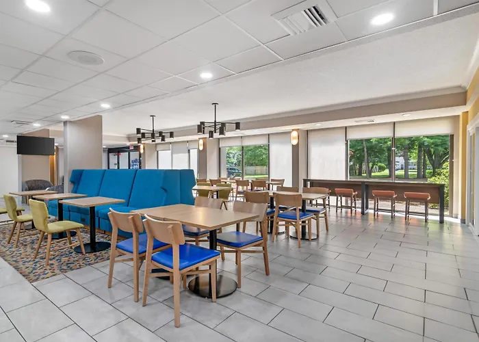 Hampton Inn Albany-Wolf Road