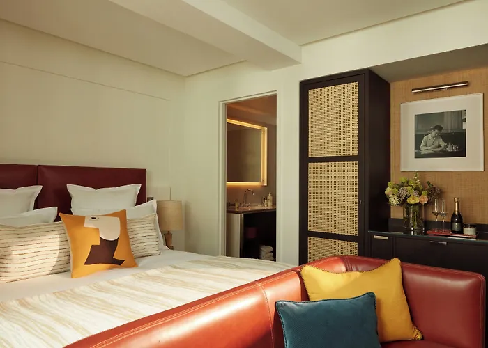 Hotel La Villa Saint Germain Des Prés
