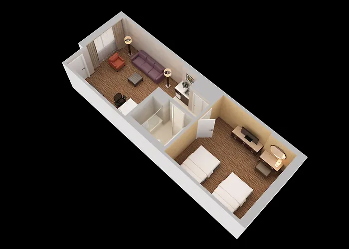 Embassy Suites By Hilton Irvine Orange County Airport
