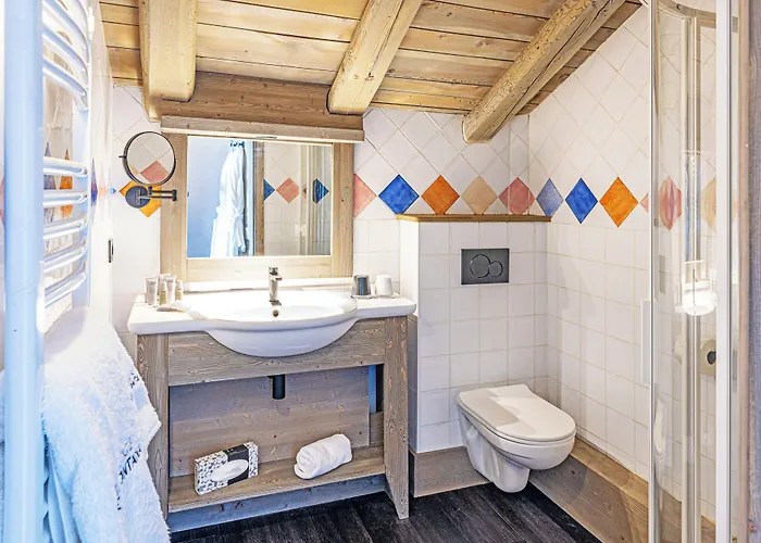 Hotel L'Aigle Du Montana By Les Etincelles
