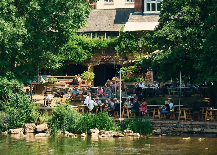 Mill On The Exe