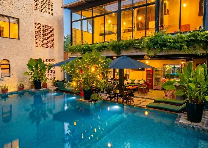 Zihua Mia Hotel Boutique
