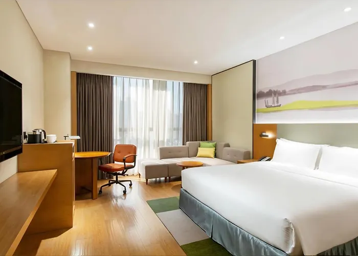 Holiday Inn & Suites Tianjin Downtown By Ihg