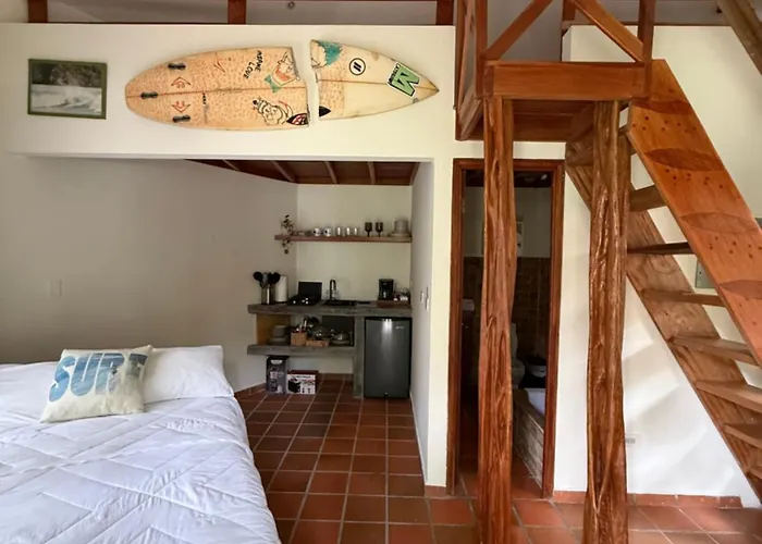 La Casa de Pucha Surf History&Tropical Stay