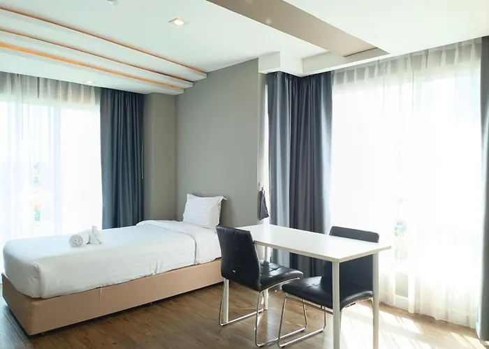 Wisdom Hotel & Residence