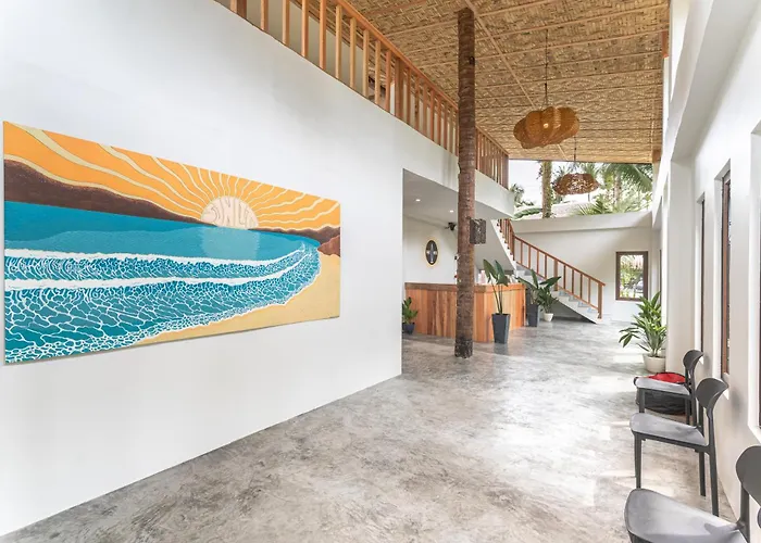 Sunlit Hostel