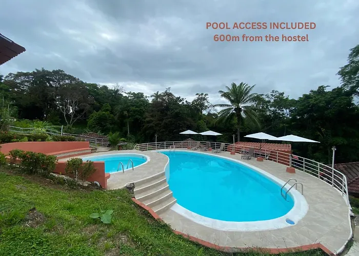 Planet B Hostel - Adults Only Manuel Antonio