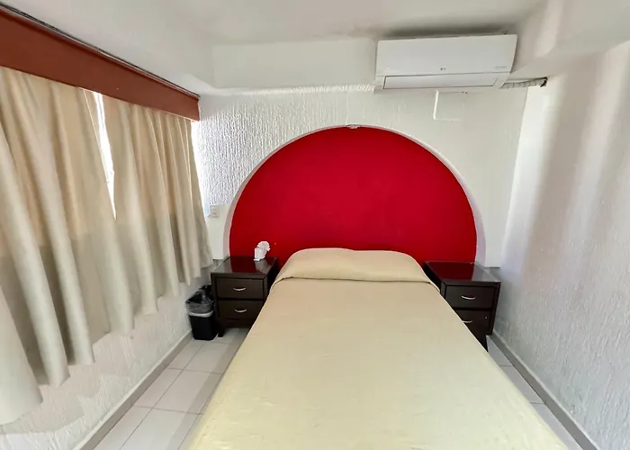 Hotel Maria Bonita Acapulco