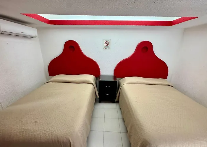 Hotel Maria Bonita Acapulco