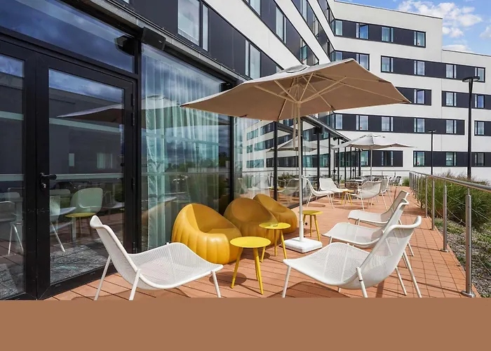 Ibis Styles Paris Orly Airport