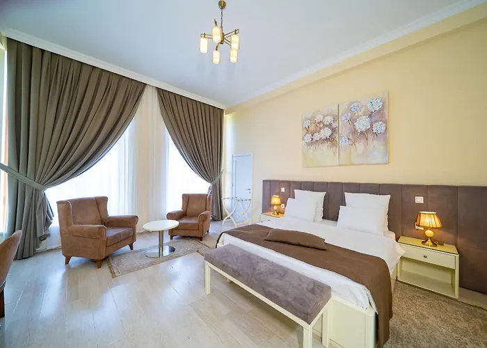 Almabagi Hotel&Villas